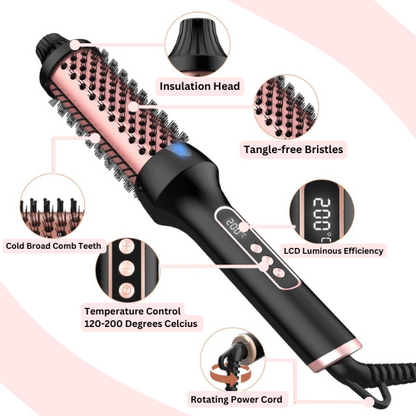 Thermal Wave Brush™ Pro