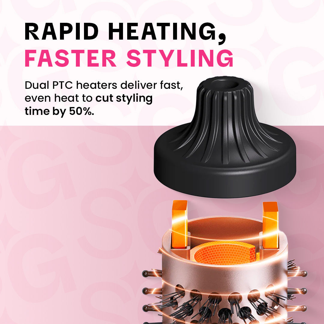 Thermal Wave Brush™ Pro