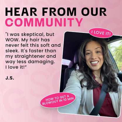 Thermal Wave Brush™ Pro