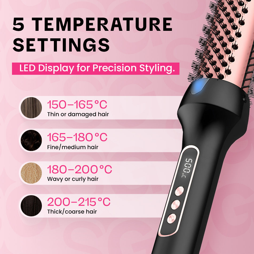 Thermal Wave Brush™ Pro